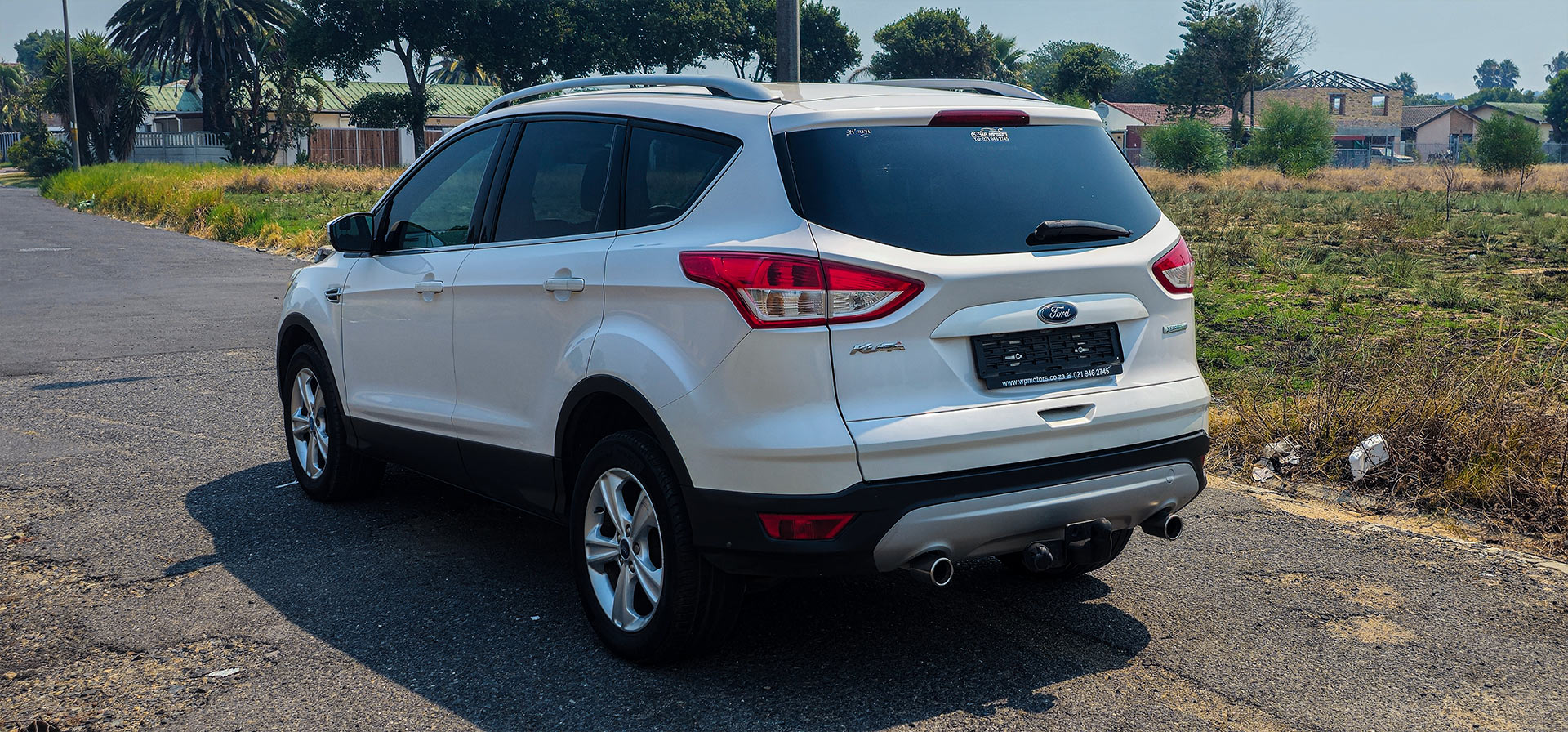 2016 Ford Kuga 1.5 Ecoboost Ambiente thumbnail 3