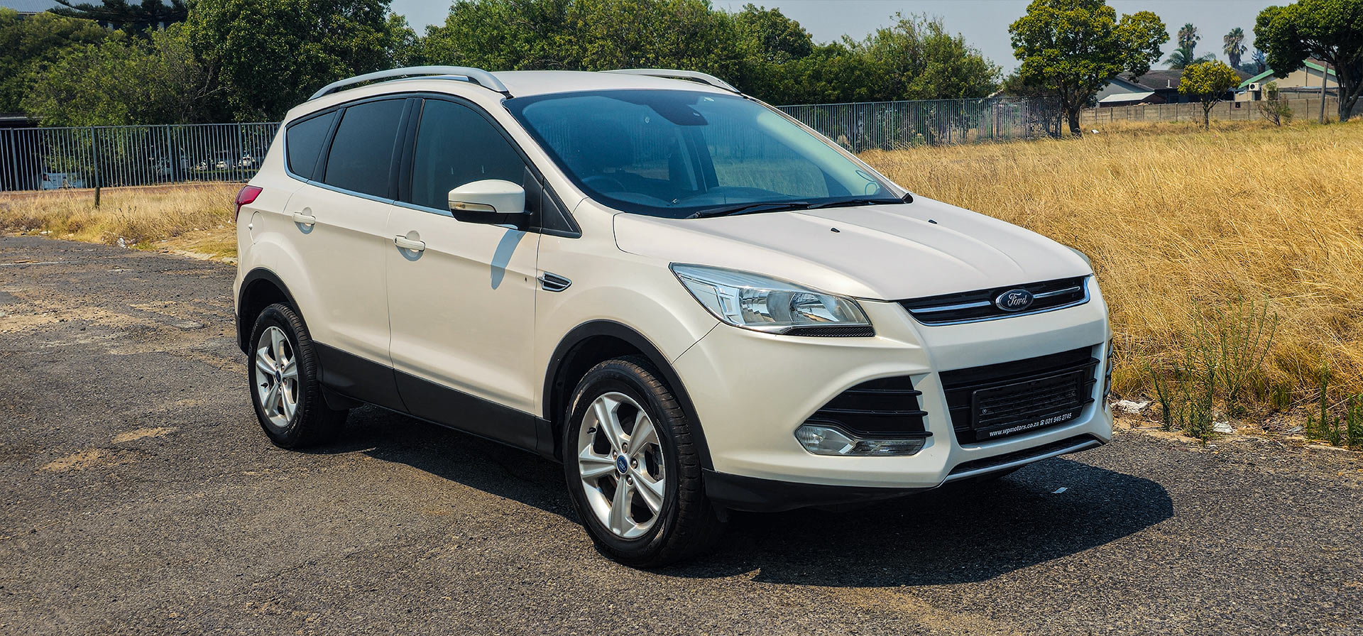 2016 Ford Kuga 1.5 Ecoboost Ambiente thumbnail 2