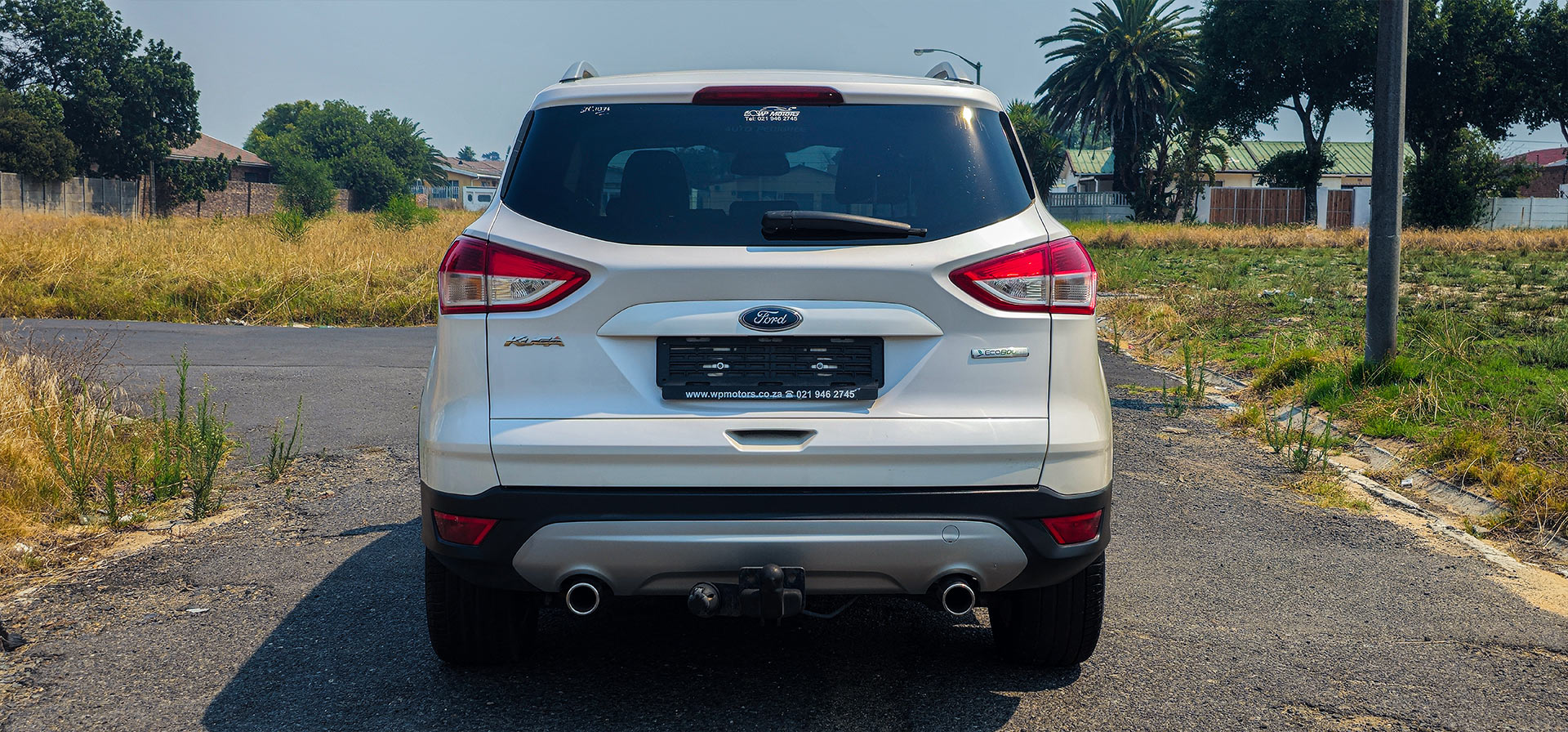 2016 Ford Kuga 1.5 Ecoboost Ambiente thumbnail 8
