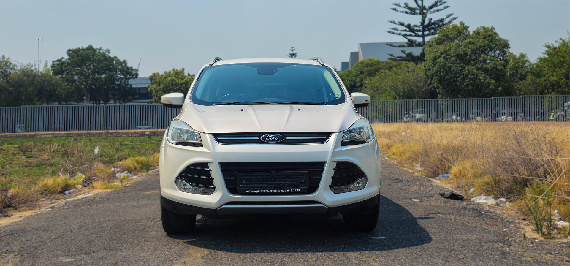 2016 Ford Kuga 1.5 Ecoboost Ambiente thumbnail 5