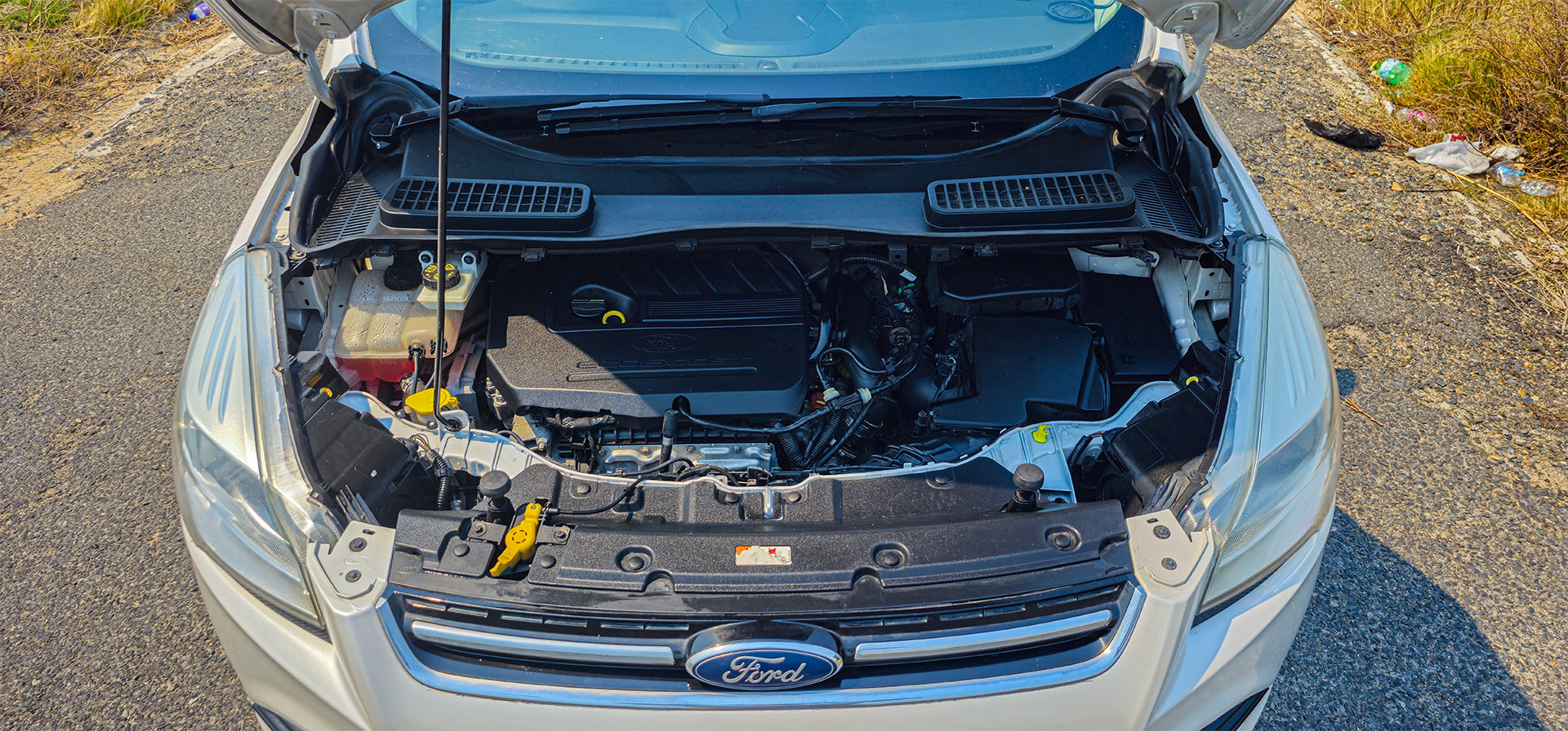 2016 Ford Kuga 1.5 Ecoboost Ambiente thumbnail 9