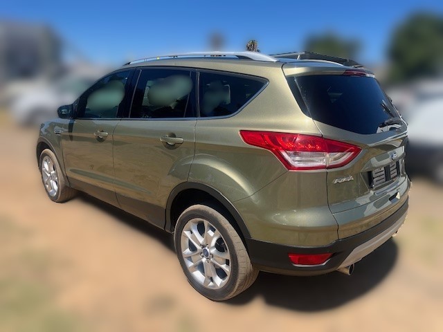 2015 Ford Kuga 2.0TDCi Titanium PowerShift AWD thumbnail 3