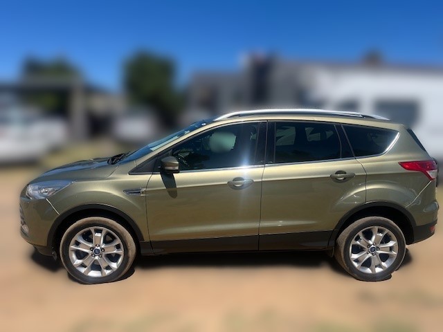2015 Ford Kuga 2.0TDCi Titanium PowerShift AWD thumbnail 2