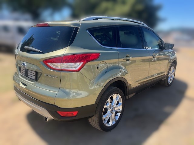 2015 Ford Kuga 2.0TDCi Titanium PowerShift AWD thumbnail 5