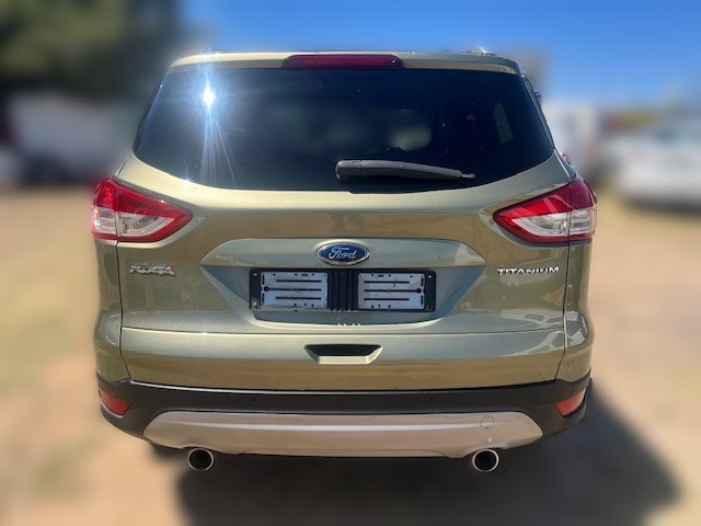 2015 Ford Kuga 2.0TDCi Titanium PowerShift AWD thumbnail 4