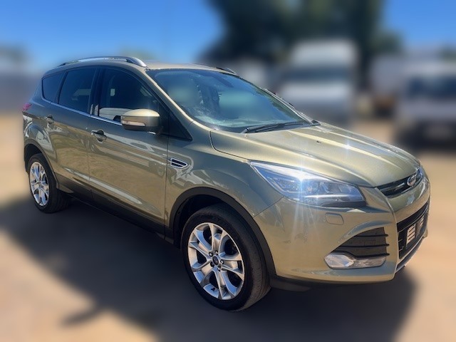 2015 Ford Kuga 2.0TDCi Titanium PowerShift AWD thumbnail 7