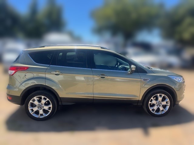 2015 Ford Kuga 2.0TDCi Titanium PowerShift AWD thumbnail 6