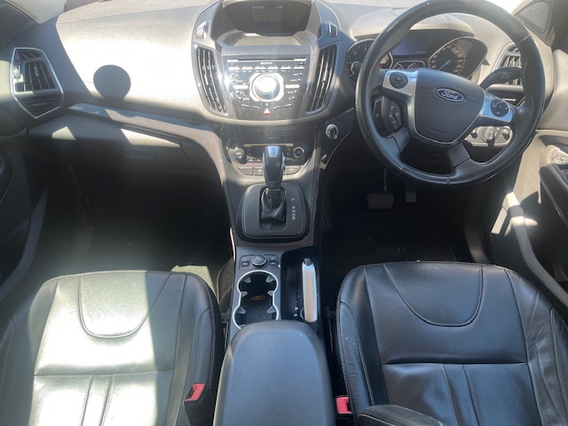 2015 Ford Kuga 2.0TDCi Titanium PowerShift AWD thumbnail 8