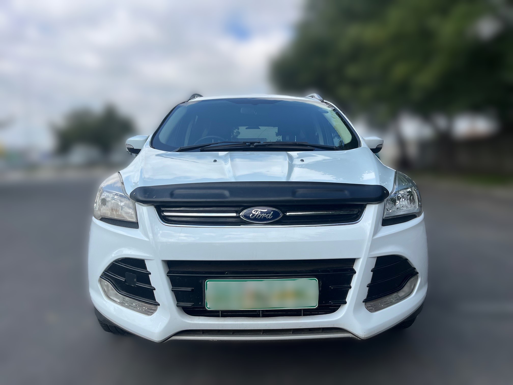 2014 Ford Kuga 2.0TDCi Titanium PowerShift AWD thumbnail 12
