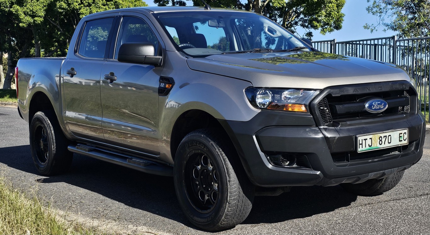 2016 Ford Ranger 2.2 TDCI XL Double Cab thumbnail 2