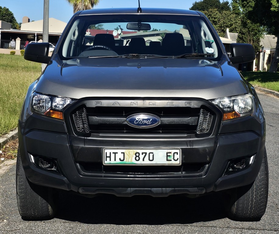 2016 Ford Ranger 2.2 TDCI XL Double Cab thumbnail 3