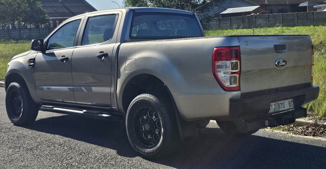 2016 Ford Ranger 2.2 TDCI XL Double Cab thumbnail 5