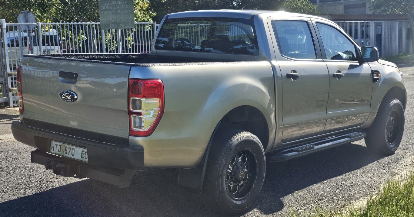 2016 Ford Ranger 2.2 TDCI XL Double Cab thumbnail 7
