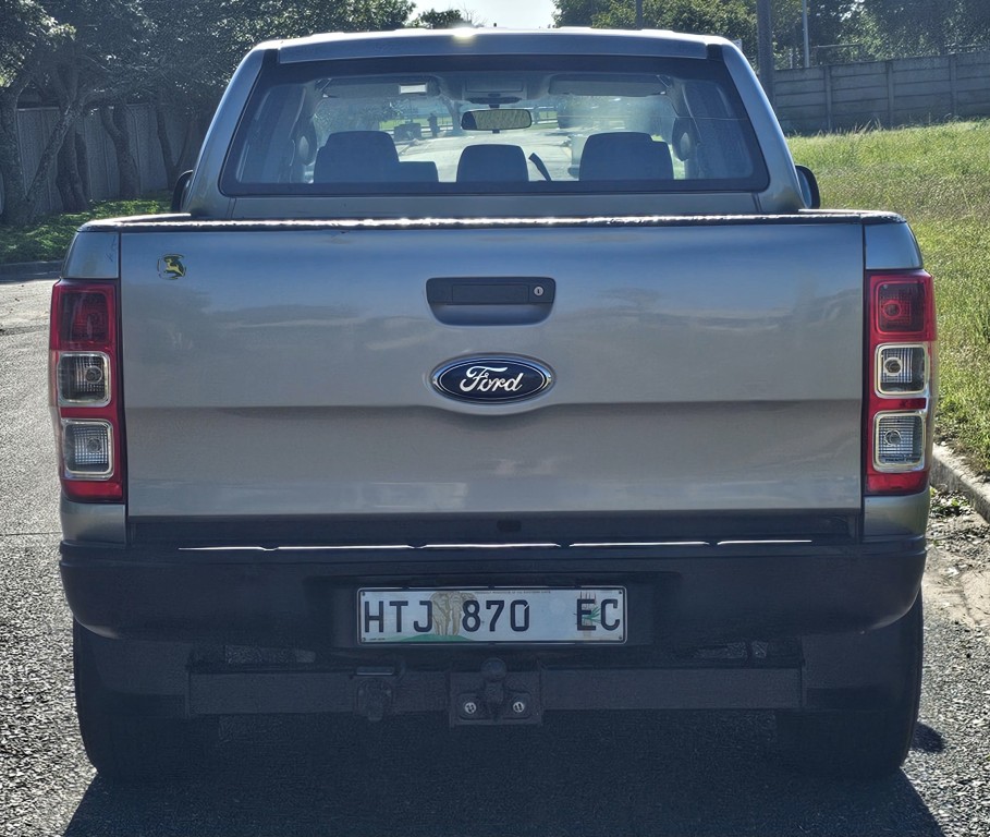 2016 Ford Ranger 2.2 TDCI XL Double Cab thumbnail 6
