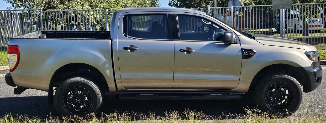 2016 Ford Ranger 2.2 TDCI XL Double Cab thumbnail 8