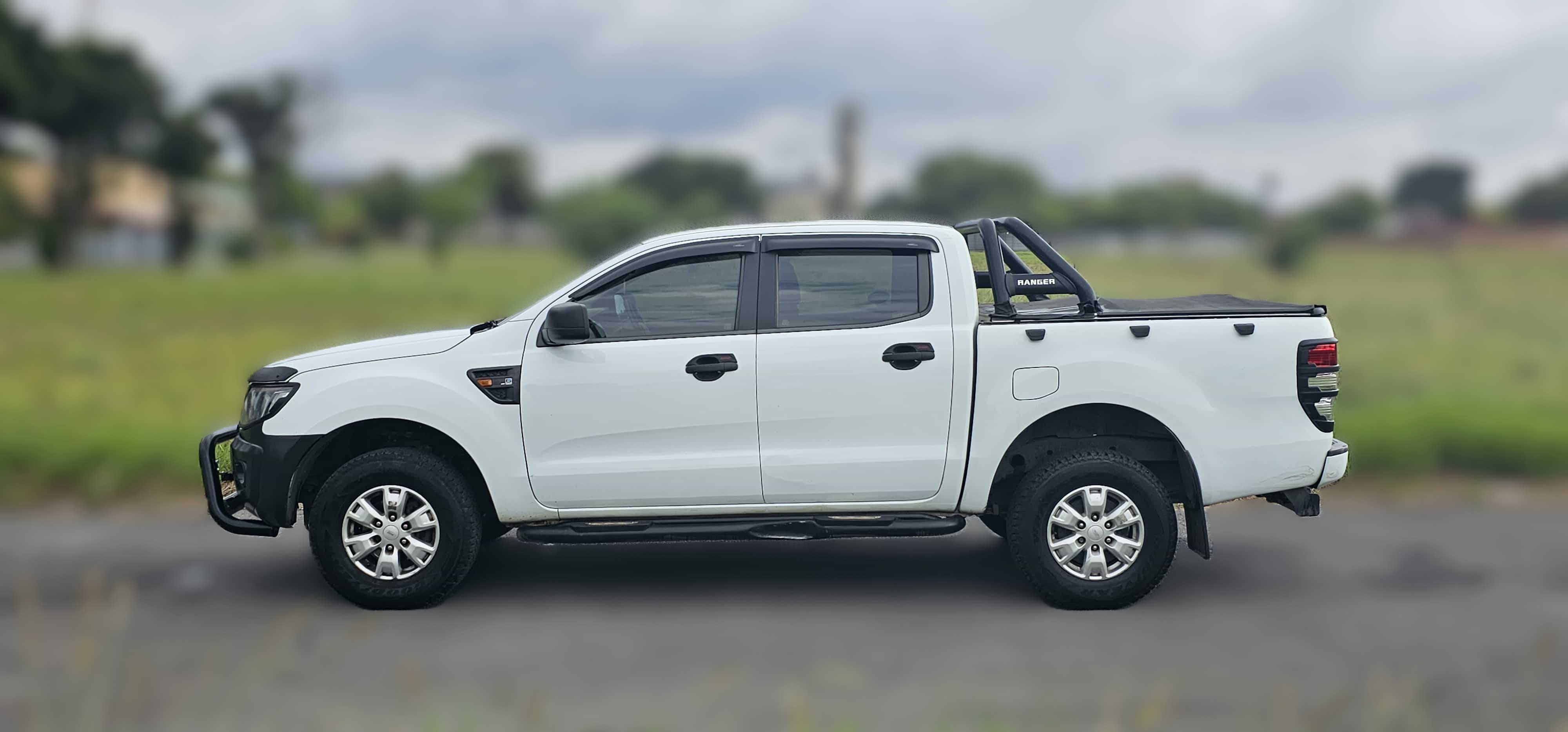 2014 Ford Ranger 2.2 TDCI XL Double Cab thumbnail 2