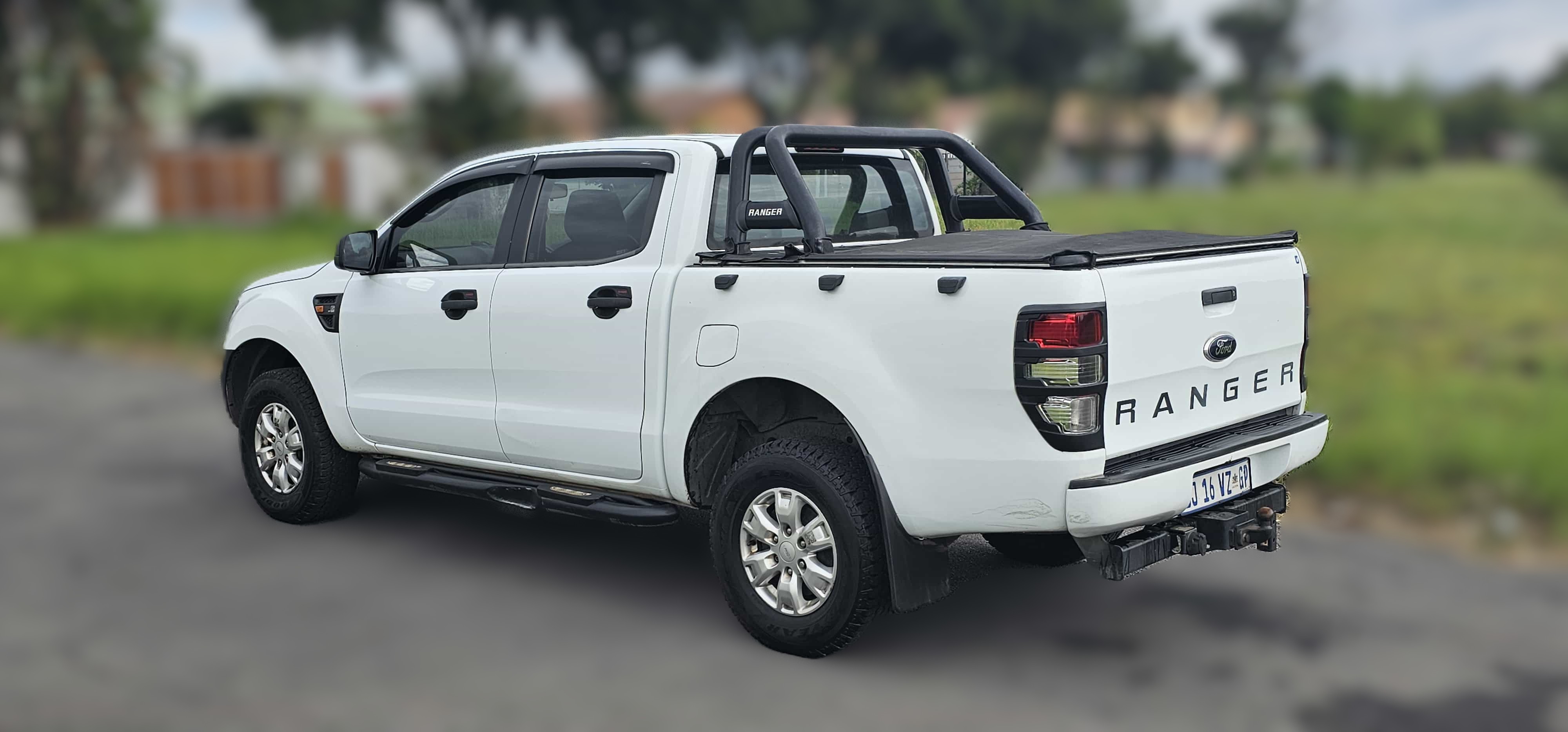 2014 Ford Ranger 2.2 TDCI XL Double Cab thumbnail 3