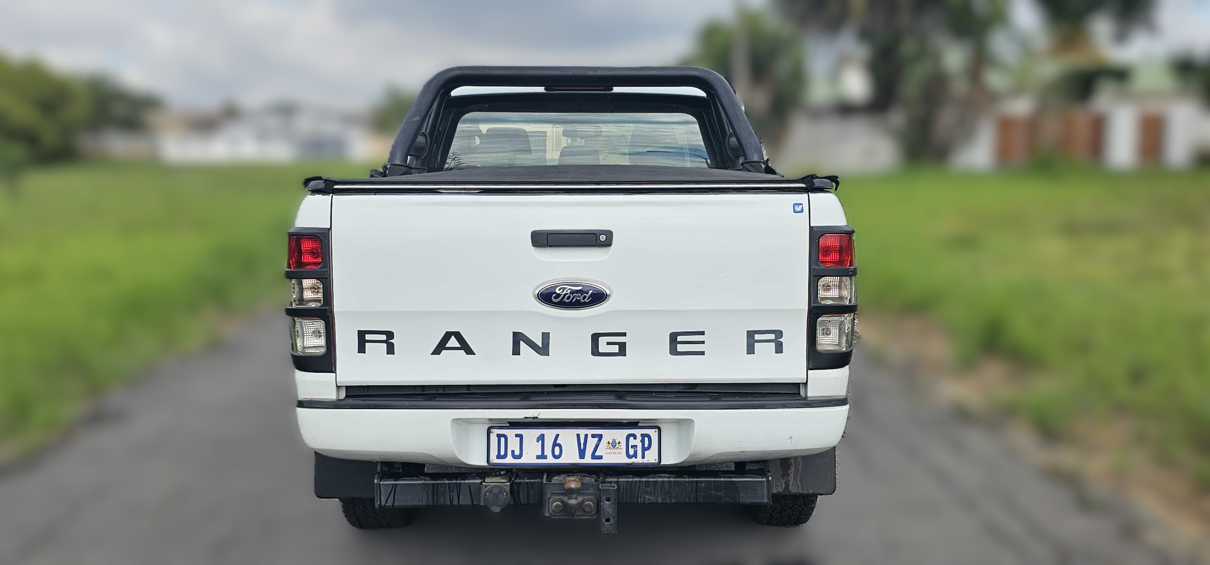 2014 Ford Ranger 2.2 TDCI XL Double Cab thumbnail 4