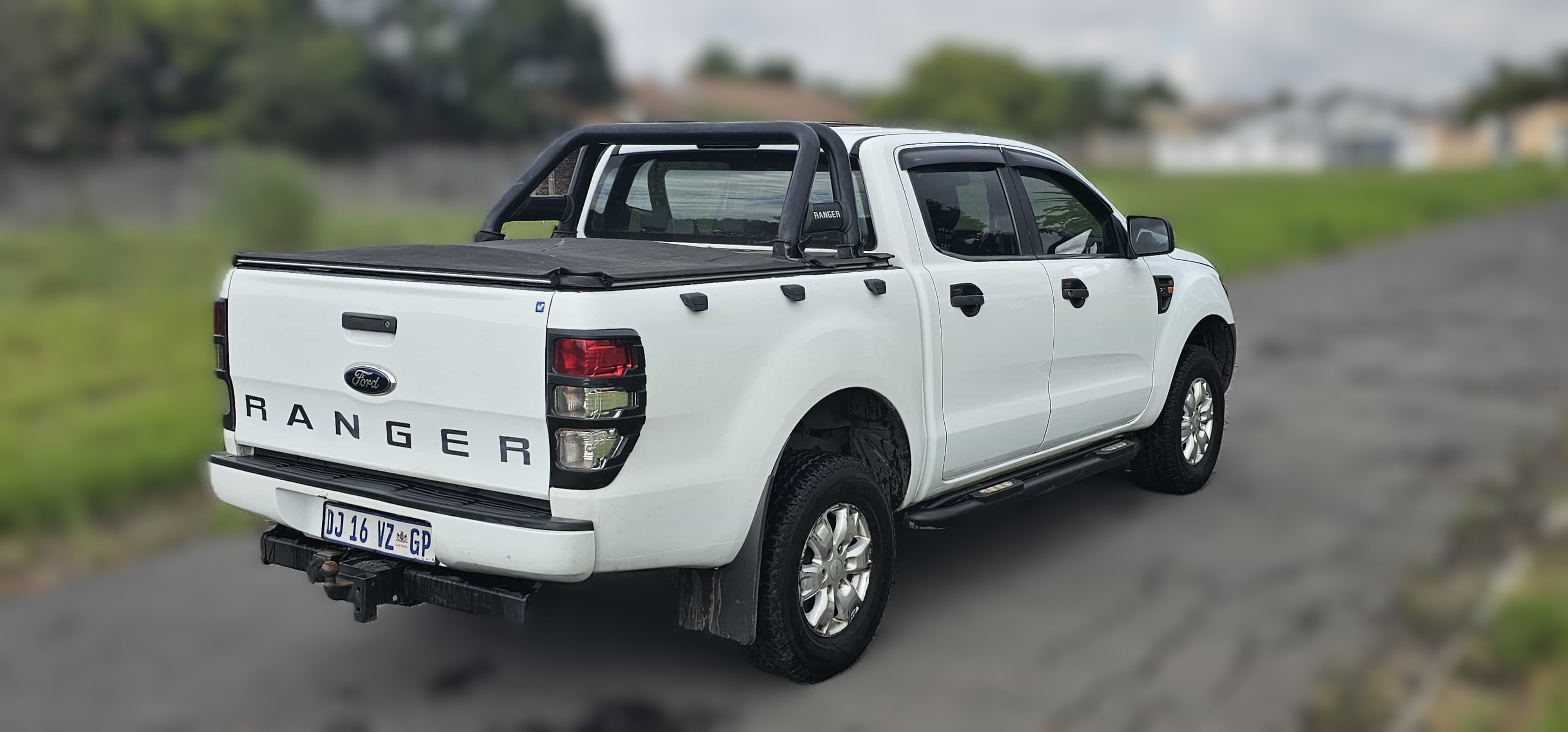 2014 Ford Ranger 2.2 TDCI XL Double Cab thumbnail 5