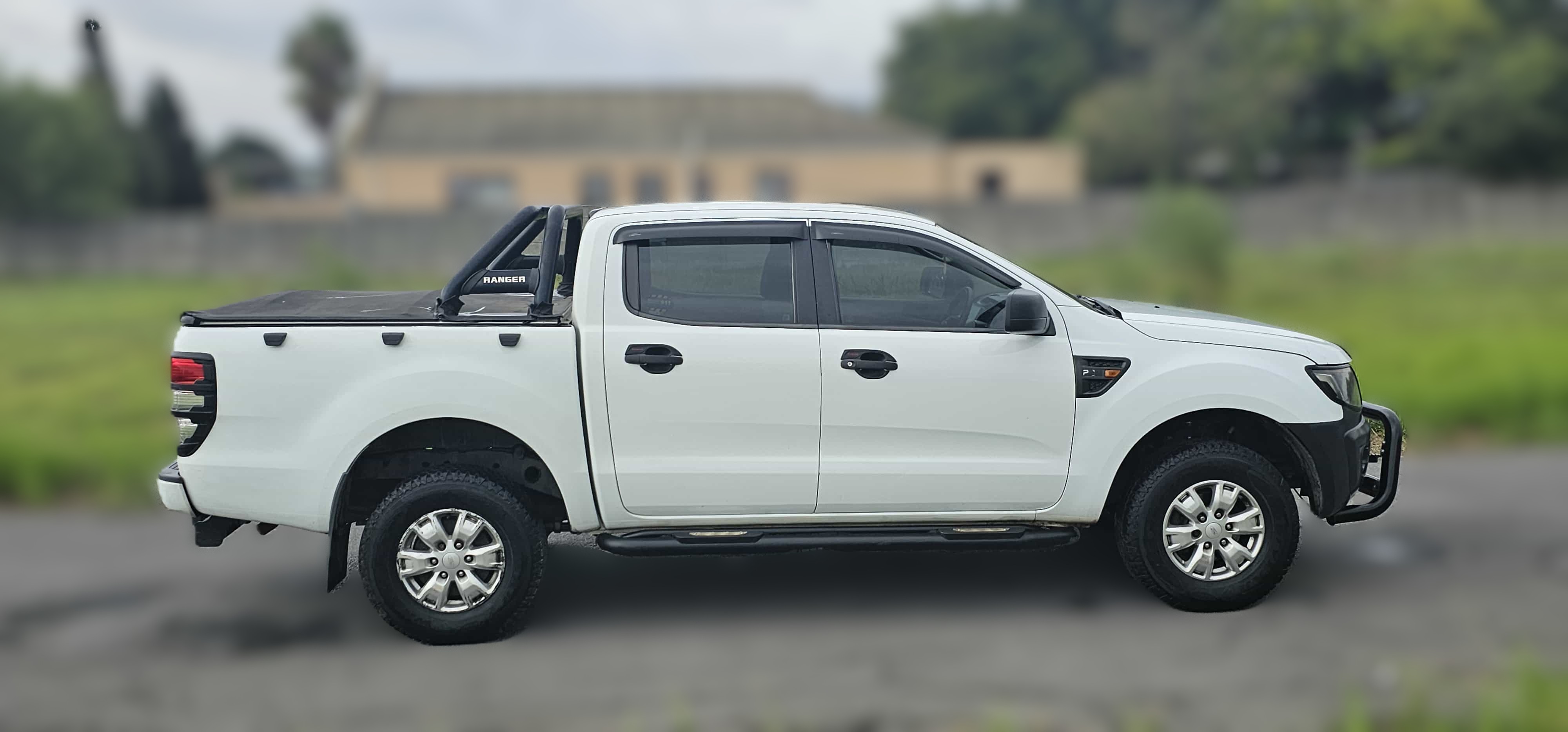 2014 Ford Ranger 2.2 TDCI XL Double Cab thumbnail 6