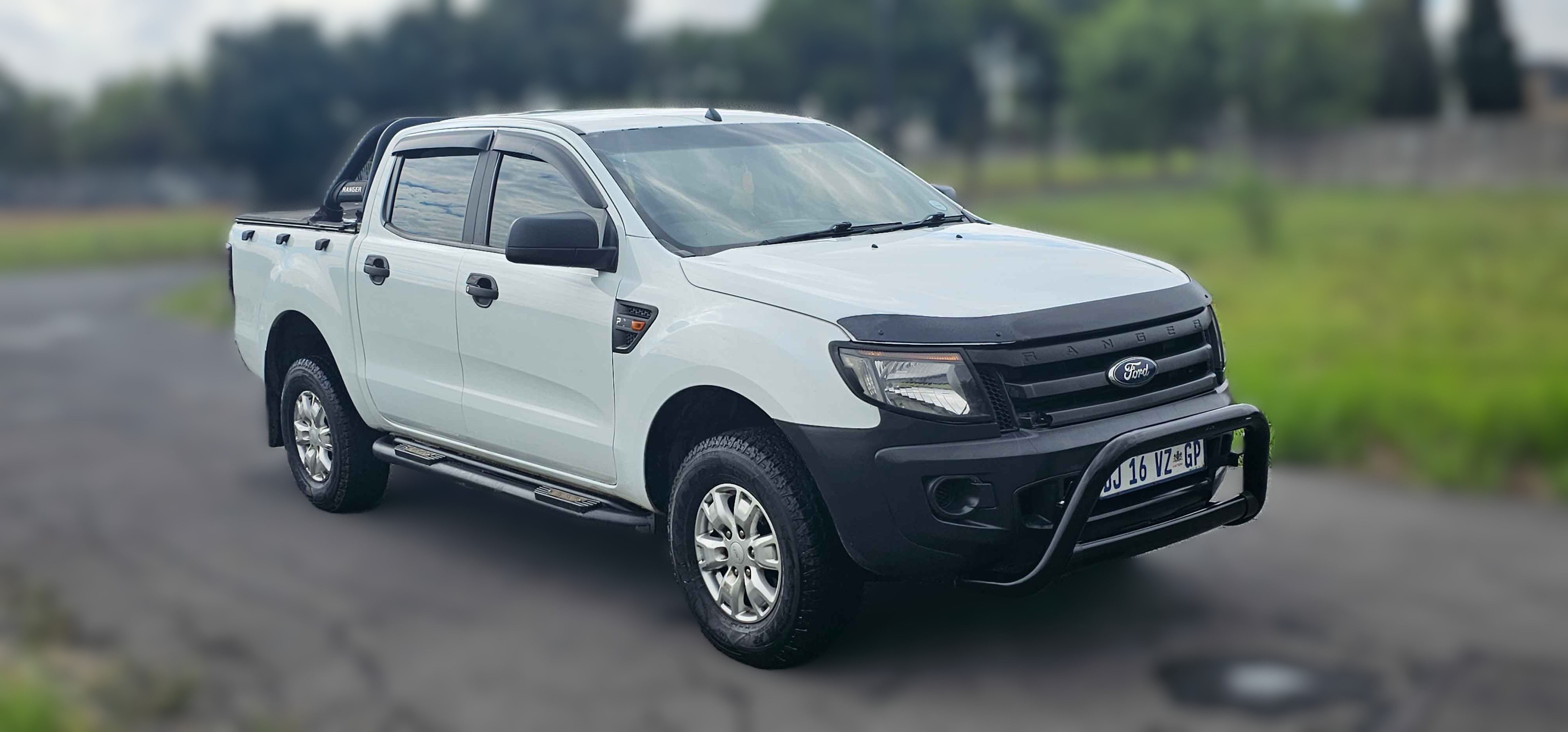 2014 Ford Ranger 2.2 TDCI XL Double Cab thumbnail 7