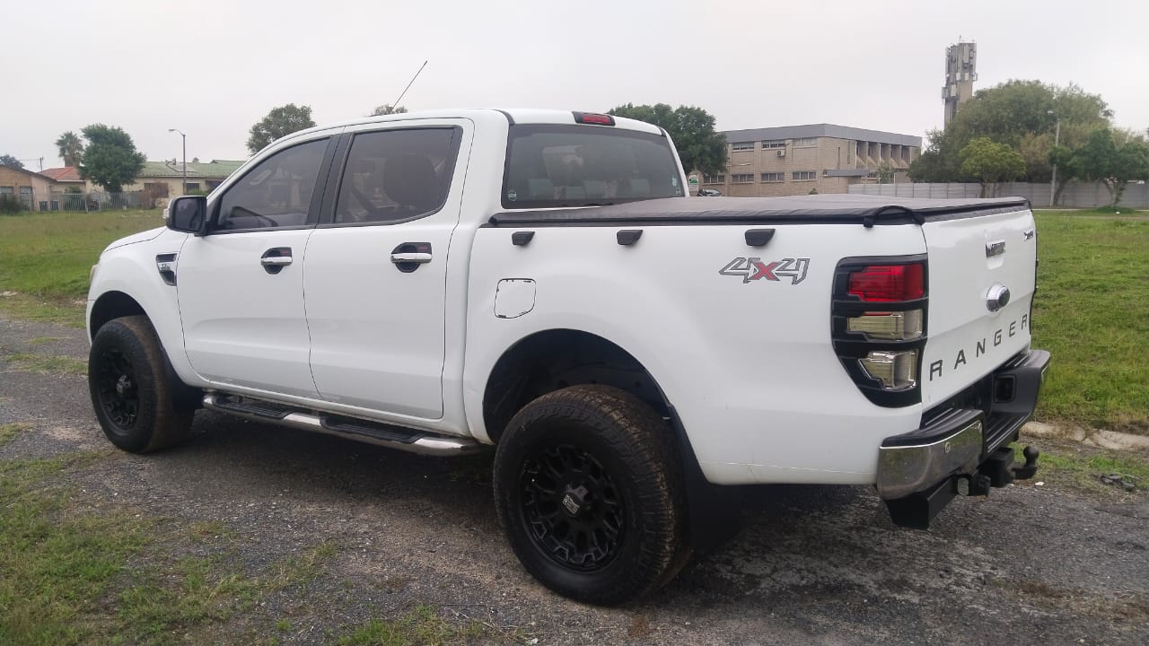 2014 Ford Ranger 3.2 TDCI XLT 4x4 Double Cab  thumbnail 2