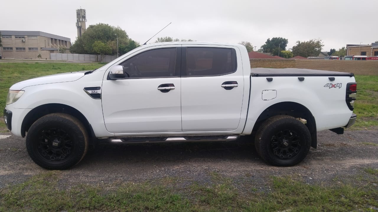 2014 Ford Ranger 3.2 TDCI XLT 4x4 Double Cab  thumbnail 3