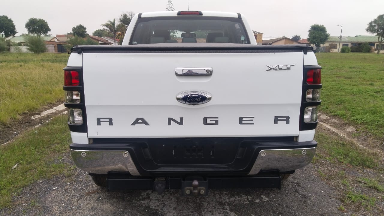 2014 Ford Ranger 3.2 TDCI XLT 4x4 Double Cab  thumbnail 5