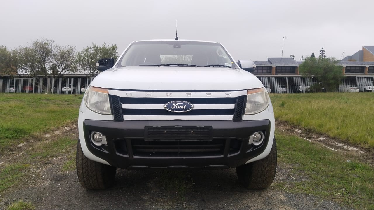 2014 Ford Ranger 3.2 TDCI XLT 4x4 Double Cab  thumbnail 6