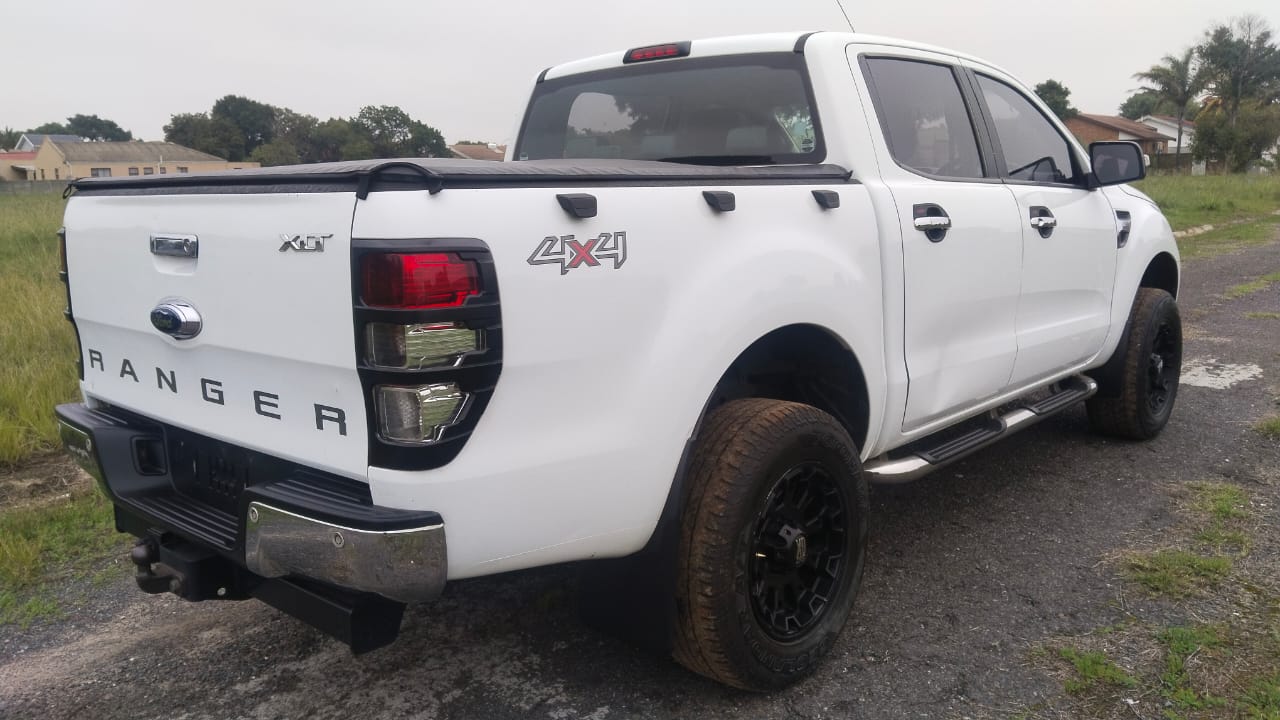 2014 Ford Ranger 3.2 TDCI XLT 4x4 Double Cab  thumbnail 7