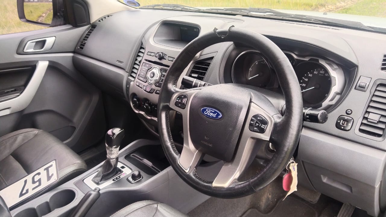 2014 Ford Ranger 3.2 TDCI XLT 4x4 Double Cab  thumbnail 8