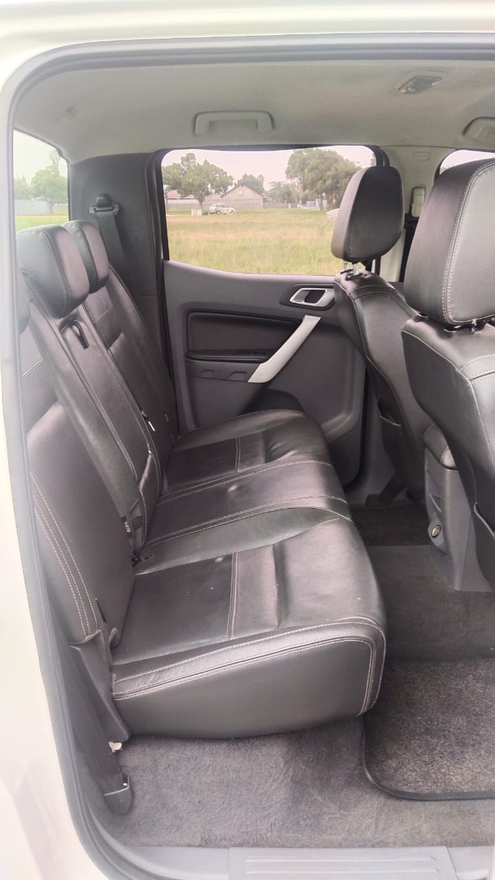 2014 Ford Ranger 3.2 TDCI XLT 4x4 Double Cab  thumbnail 9