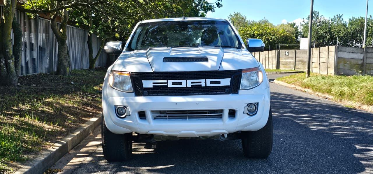2015 Ford Ranger 3.2TDCi XLT 4x4 Double Cab thumbnail 7