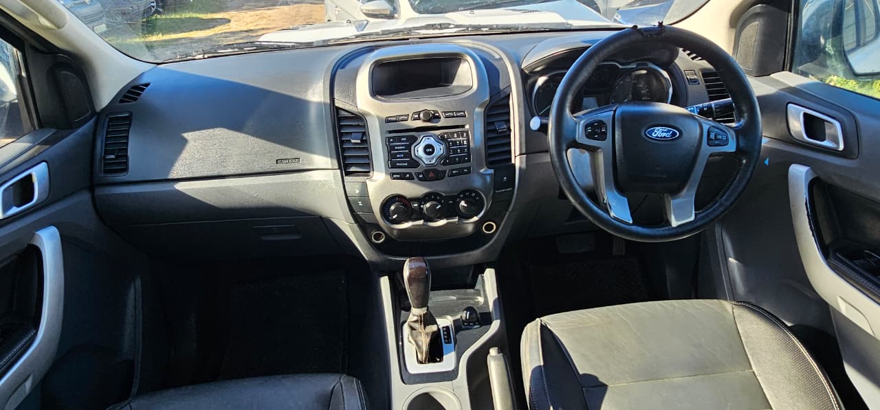 2015 Ford Ranger 3.2TDCi XLT 4x4 Double Cab thumbnail 9