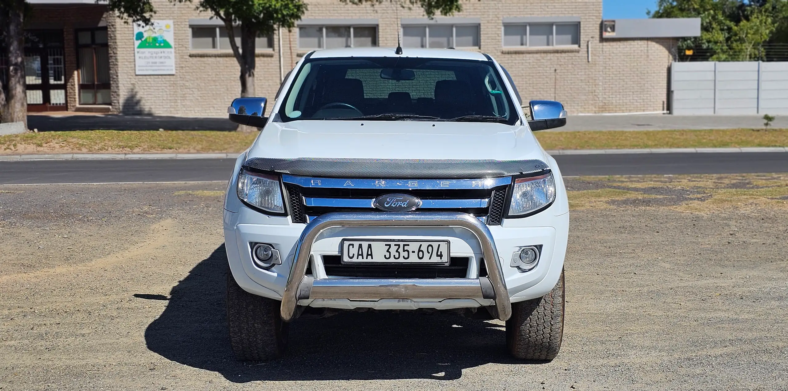 2013 Ford Ranger 3.2TDCi XLT 4x4 Double Cab thumbnail 2