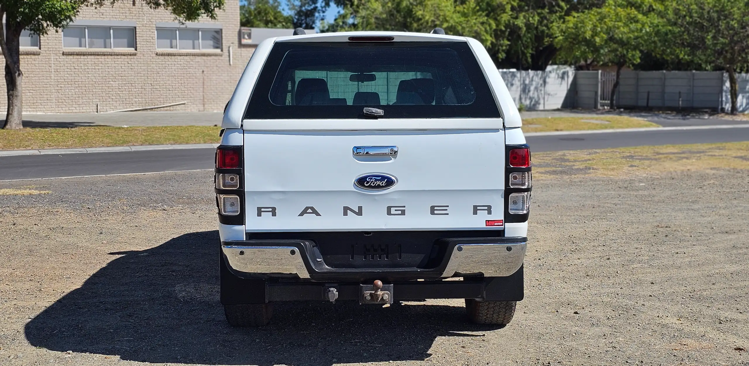 2013 Ford Ranger 3.2TDCi XLT 4x4 Double Cab thumbnail 6