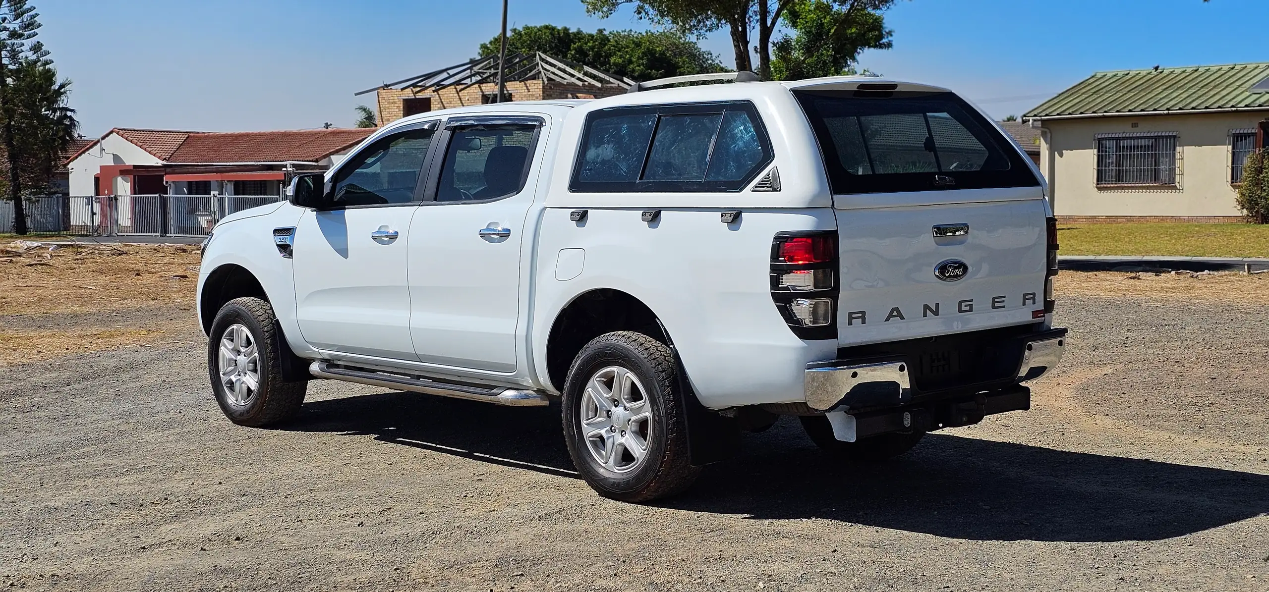 2013 Ford Ranger 3.2TDCi XLT 4x4 Double Cab thumbnail 7