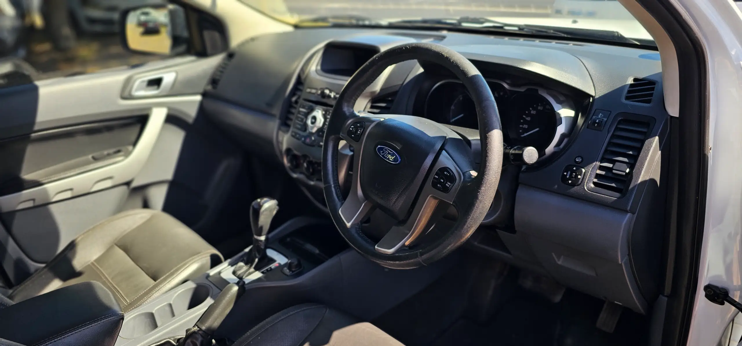 2013 Ford Ranger 3.2TDCi XLT 4x4 Double Cab thumbnail 9