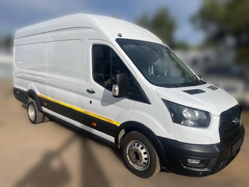 2020 Ford Transit 2.2TDCi 114kW ELWB Panel Van thumbnail 7