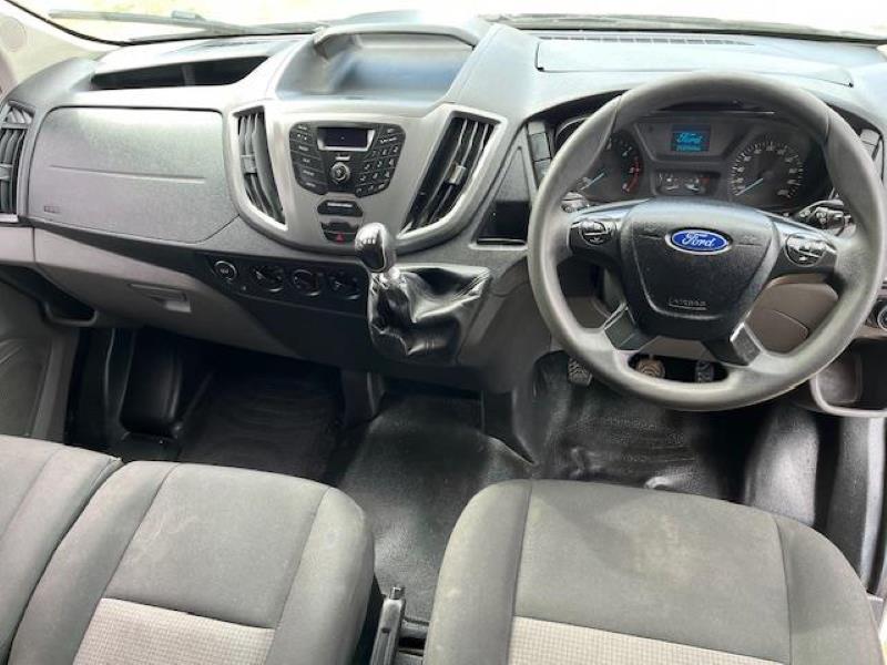 2020 Ford Transit 2.2TDCi 114kW ELWB Panel Van thumbnail 8