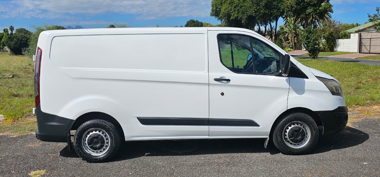 2016 Ford Transit Custom 2.2 TDCi thumbnail 7