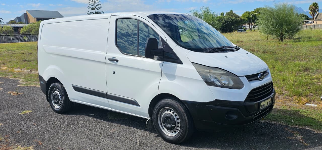 2016 Ford Transit Custom 2.2 TDCi thumbnail 4