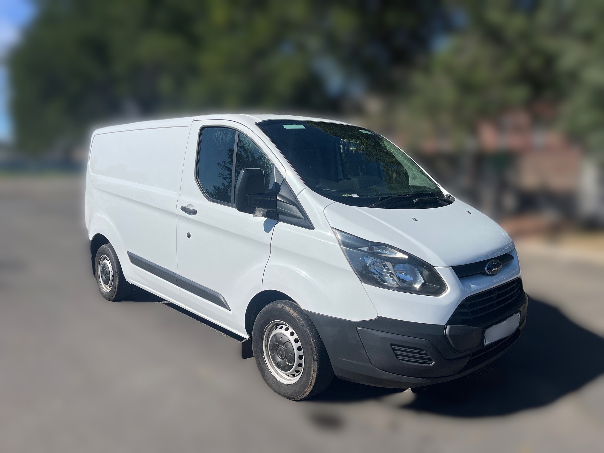 2015 Ford Transit Custom 2.2TDCi SWB Ambiente thumbnail 14