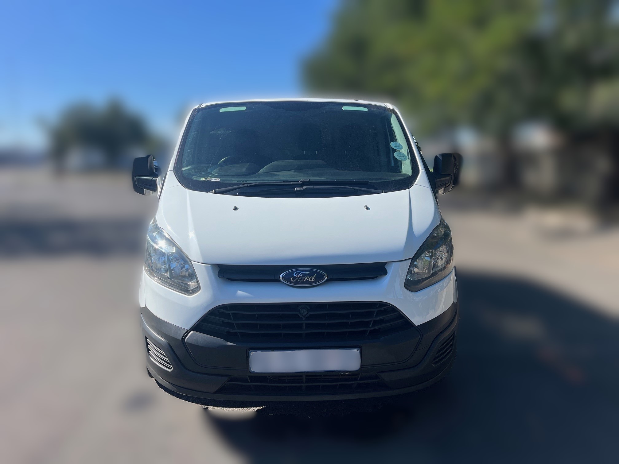 2015 Ford Transit Custom 2.2TDCi SWB Ambiente thumbnail 15