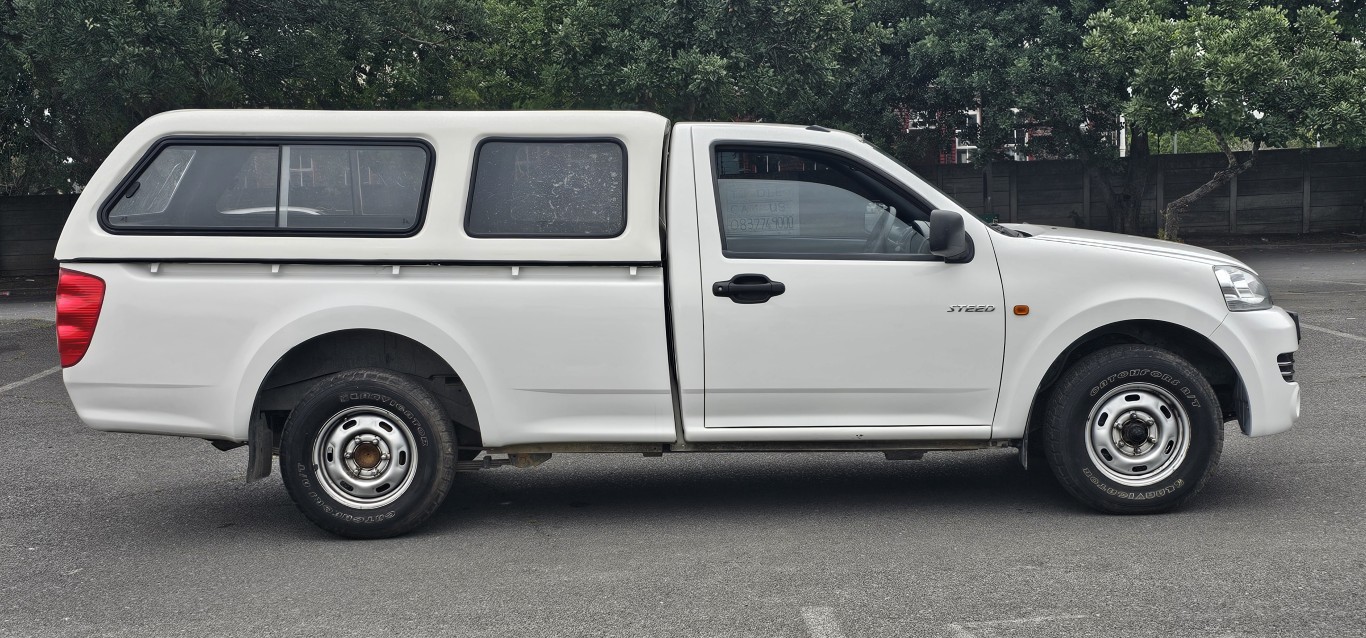 2022 GWM Steed 5 2.2MPi Workhorse thumbnail 5