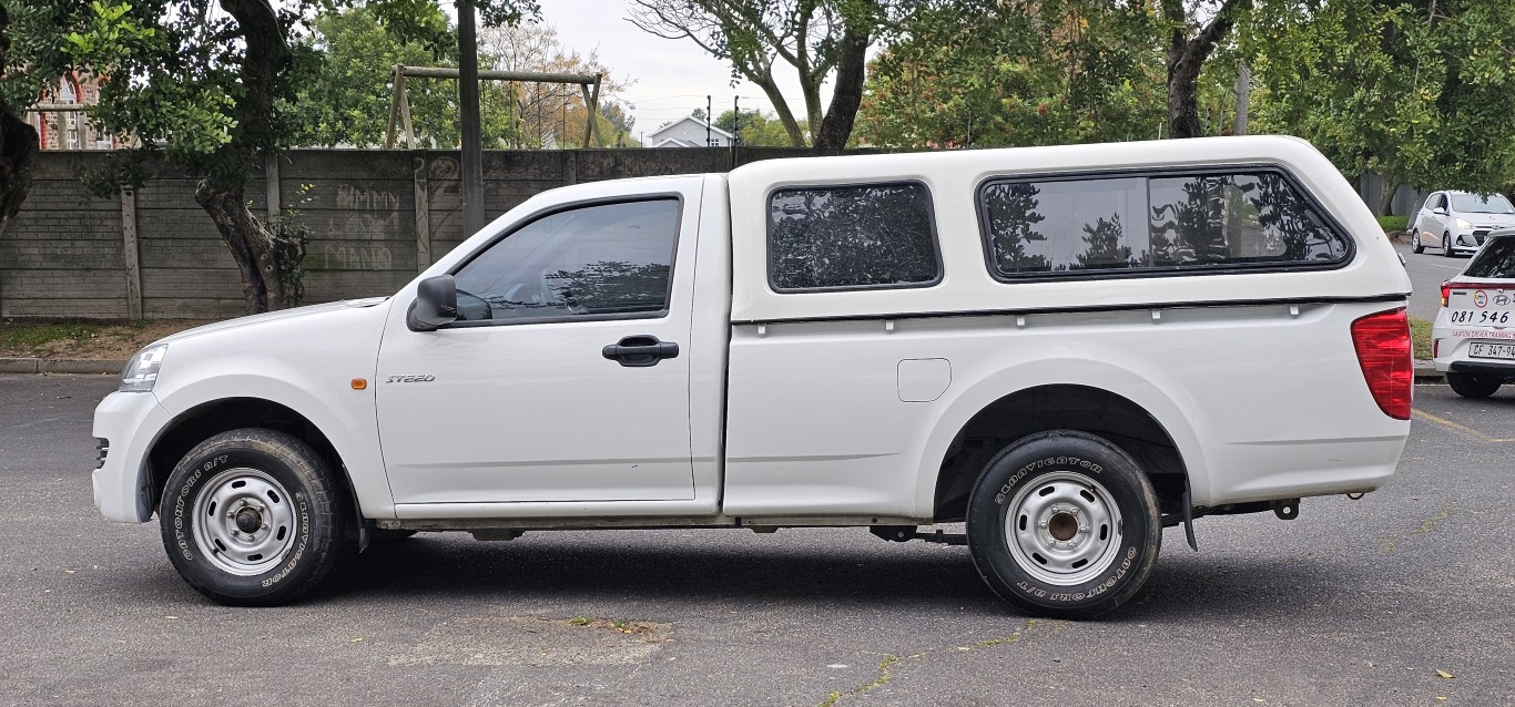 2022 GWM Steed 5 2.2MPi Workhorse thumbnail 6