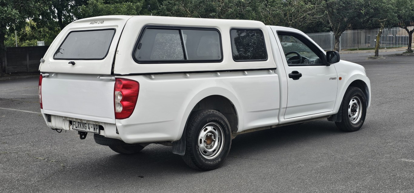 2022 GWM Steed 5 2.2MPi Workhorse thumbnail 7