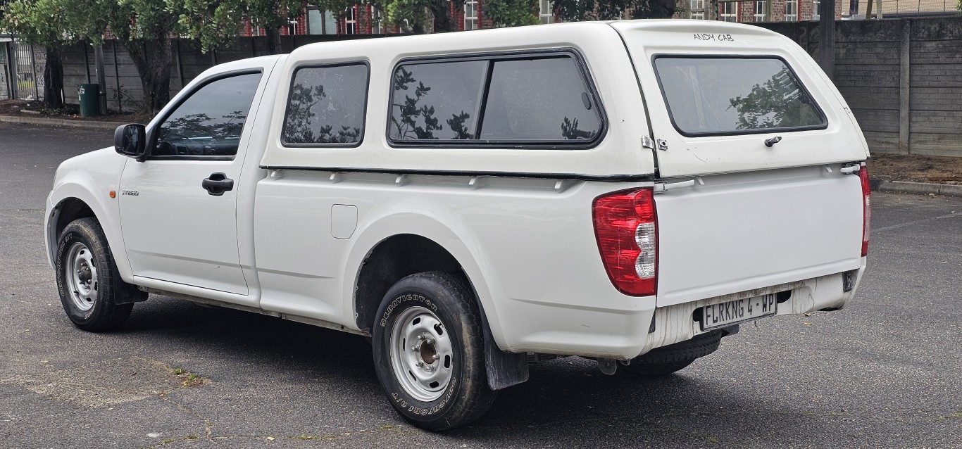 2022 GWM Steed 5 2.2MPi Workhorse thumbnail 8