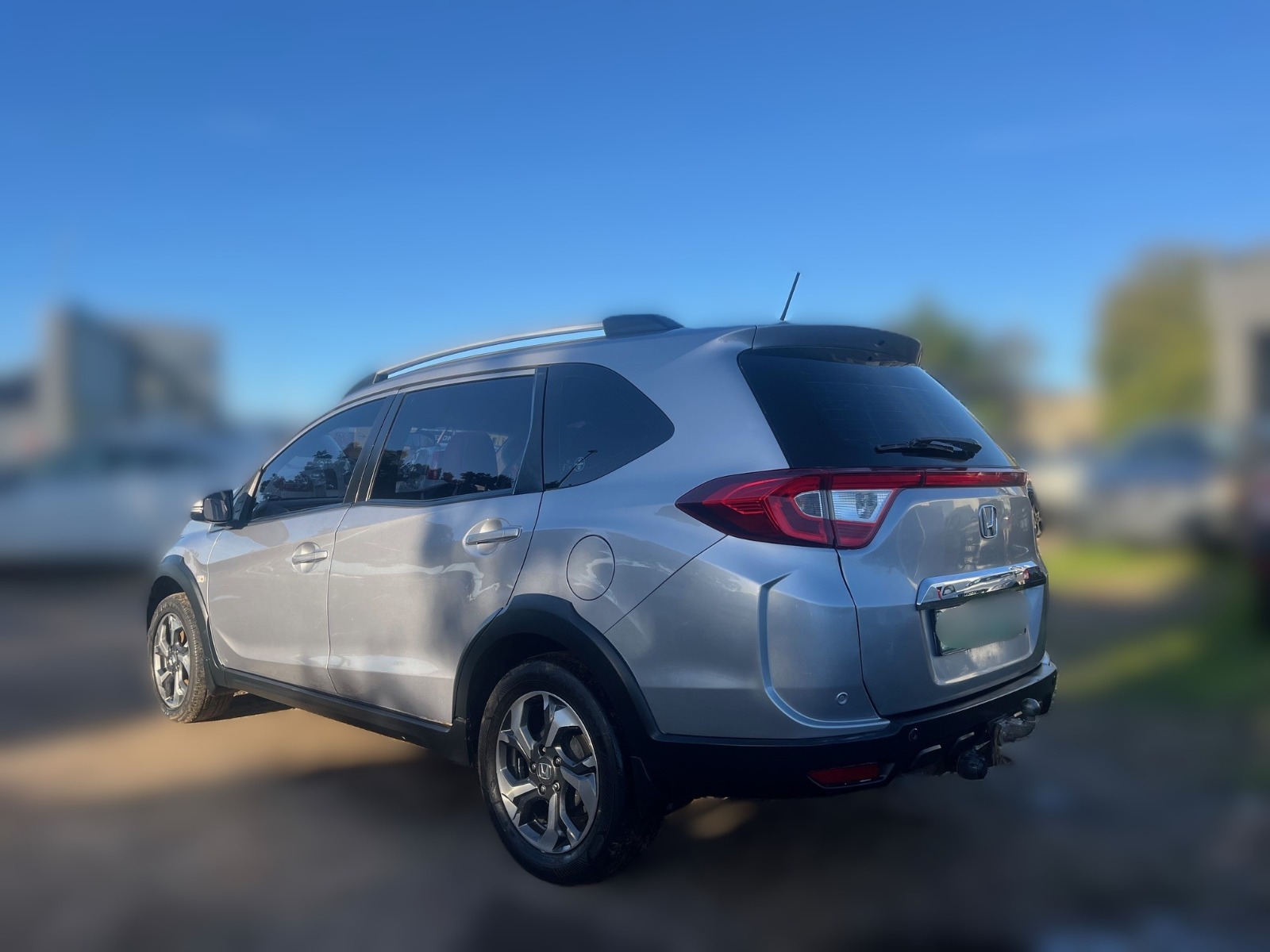 2021 Honda BR-V 1.5 Comfort thumbnail 2