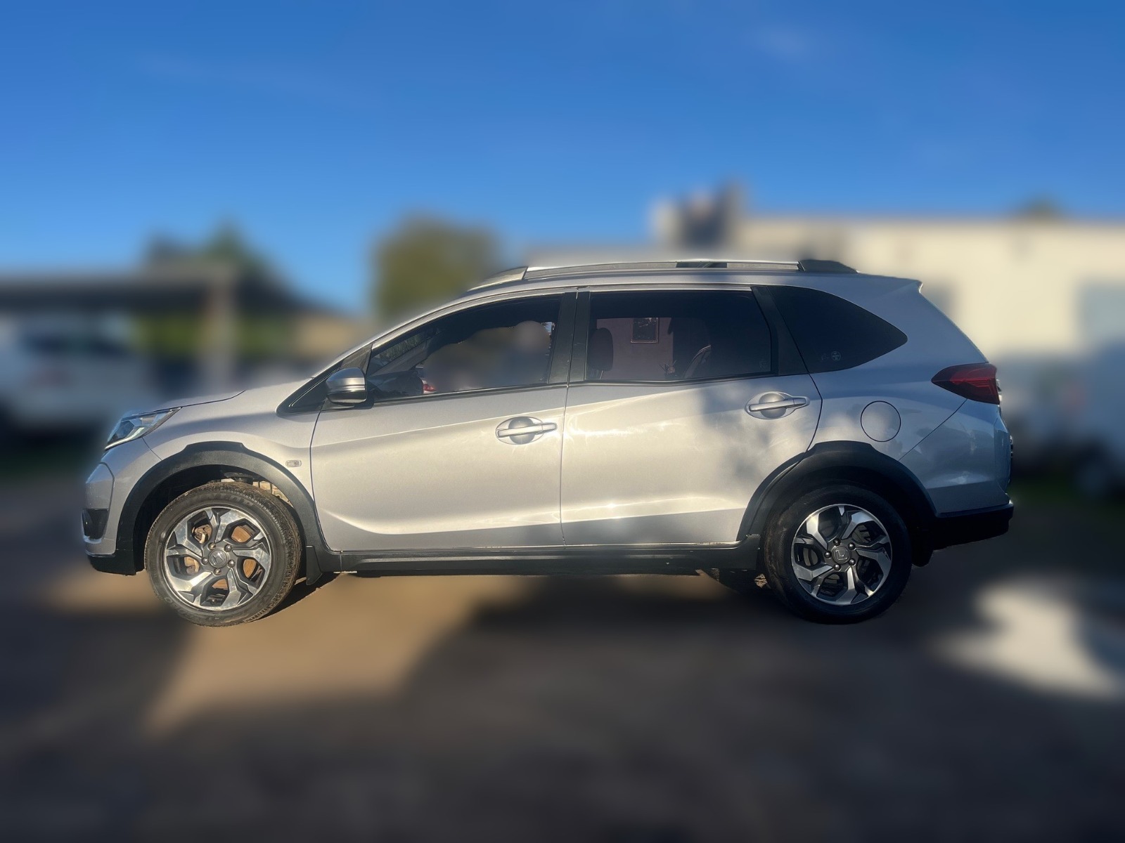 2021 Honda BR-V 1.5 Comfort thumbnail 3